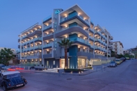 Exterior Melrose Rethymno by Mage Hotels