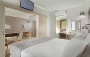 Kamar Tidur 4 Melrose Rethymno by Mage Hotels