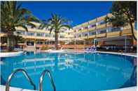 สระว่ายน้ำ Hotel Spa Sagitario Playa