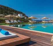 Swimming Pool 2 Golden Milos Beach