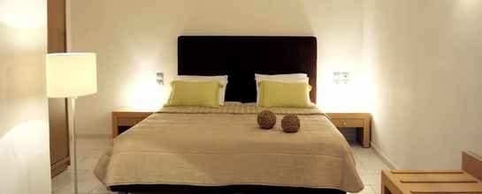 Kamar Tidur 4 Golden Milos Beach