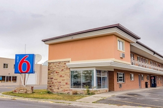 Exterior 4 Motel 6 Riverton, WY