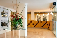 Lobby Hotel Mare