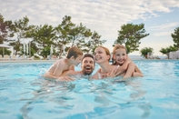 Swimming Pool Bluesun Hotel Neptun