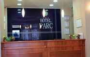Lobby 7 Hotel Parc Sibiu