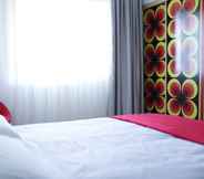 Phòng ngủ 4 Hotel Montañes