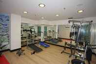 Fitness Center Olympic Palladium