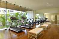 Fitness Center The Naha Terrace