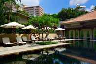 Swimming Pool The Naha Terrace