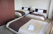 Kamar Tidur 6 Sky Heart Hotel Narita