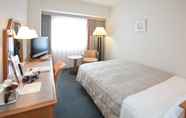 Bedroom 5 Hotel Sunroute Niigata