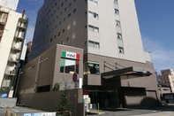 Exterior Hotel Sunroute Niigata