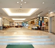 Lobby 2 Hotel Sunroute Niigata