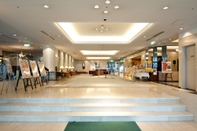 Lobby Hotel Sunroute Niigata