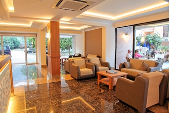 Lobi 4 Yeniacun Apart Hotel