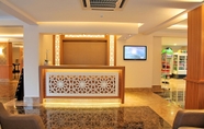 Lobi 4 Yeniacun Apart Hotel