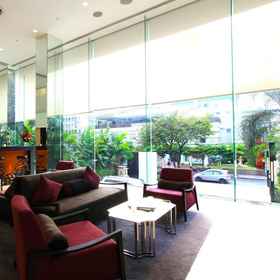 SilQ Boutique Hotel Bangkok 1 SilQ Bangkok Hotel, Bangkok Hotels