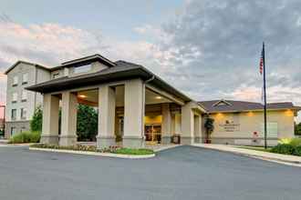 Exterior 4 Homewood Suites by Hilton Leesburg