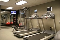 Fitness Center Homewood Suites by Hilton Leesburg