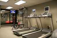 Fitness Center Homewood Suites by Hilton Leesburg