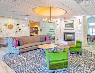 Lobby 2 Homewood Suites by Hilton Leesburg