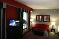 Lobby Homewood Suites by Hilton Leesburg