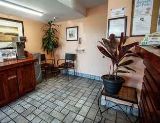 Lobby 2 Heritage Inn La Mesa