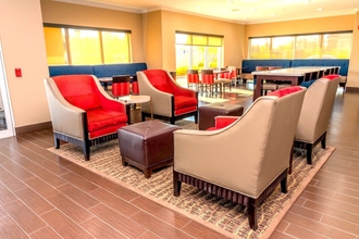 Lobby 4 Hotel Pearland