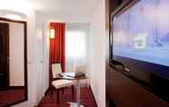 Kamar Tidur 5 Ibis Styles Belfort Centre