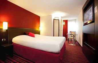 Kamar Tidur 4 Ibis Styles Belfort Centre