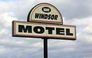 Exterior 6 Windsor Motel