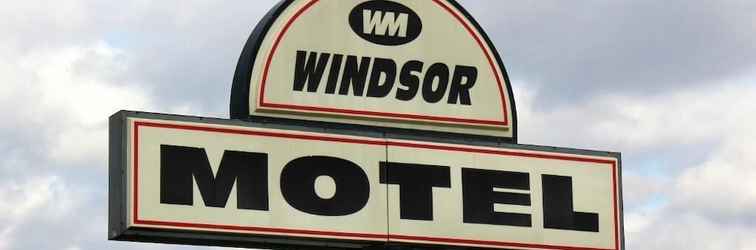 Exterior Windsor Motel