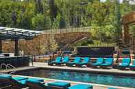 Kolam Renang Viceroy Snowmass