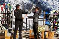 ห้องออกกำลังกาย Viceroy Snowmass