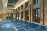 Kolam Renang Hilton Beijing Capital Airport