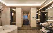 Toilet Kamar 5 Hilton Beijing Capital Airport