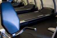 Fitness Center The Ames Boston Hotel, Curio Collection by Hilton