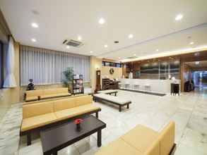 Sảnh chờ 4 Sky Heart Hotel Hakata