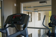 Fitness Center Redwood Inn & Suites - Grande Prairie