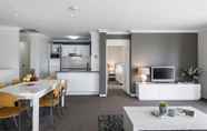 Bedroom 3 Oaks Gold Coast Calypso Plaza Suites