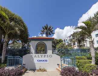 Exterior 2 Oaks Gold Coast Calypso Plaza Suites