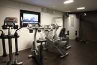 Fitness Center Clayton Hotel London Wall
