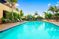 Swimming Pool Best Western Plus Marina Gateway Hotel