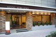 ภายนอกอาคาร Hotel New Ueno