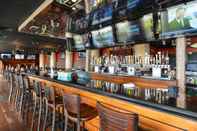 Bar, Cafe and Lounge Hampton Inn Virginia Beach-Oceanfront South