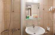 Toilet Kamar 3 Pantheon City Hotel