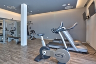 Fitness Center Park Plaza Arena Pula