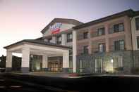 Exterior Fairfield Inn & Suites by Marriott Tehachapi