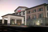 ภายนอกอาคาร Fairfield Inn & Suites by Marriott Tehachapi