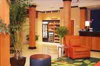 Lobi Fairfield Inn & Suites by Marriott Tehachapi